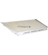 JP GROUP - 1328100800 - Фильтр салонный MB W203W209(882038300118)